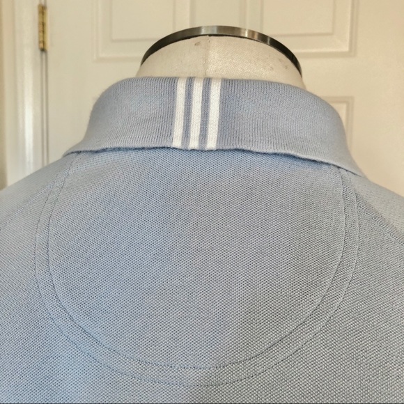 Adidas Climalite Stretch Golf Polo - Picture 5 of 10